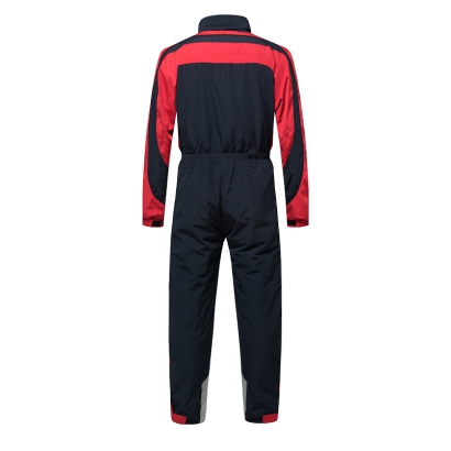 君御 250克棉 防静电阻燃连体防寒服-S