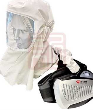 固安捷 SF-800 电动送风配件 头罩